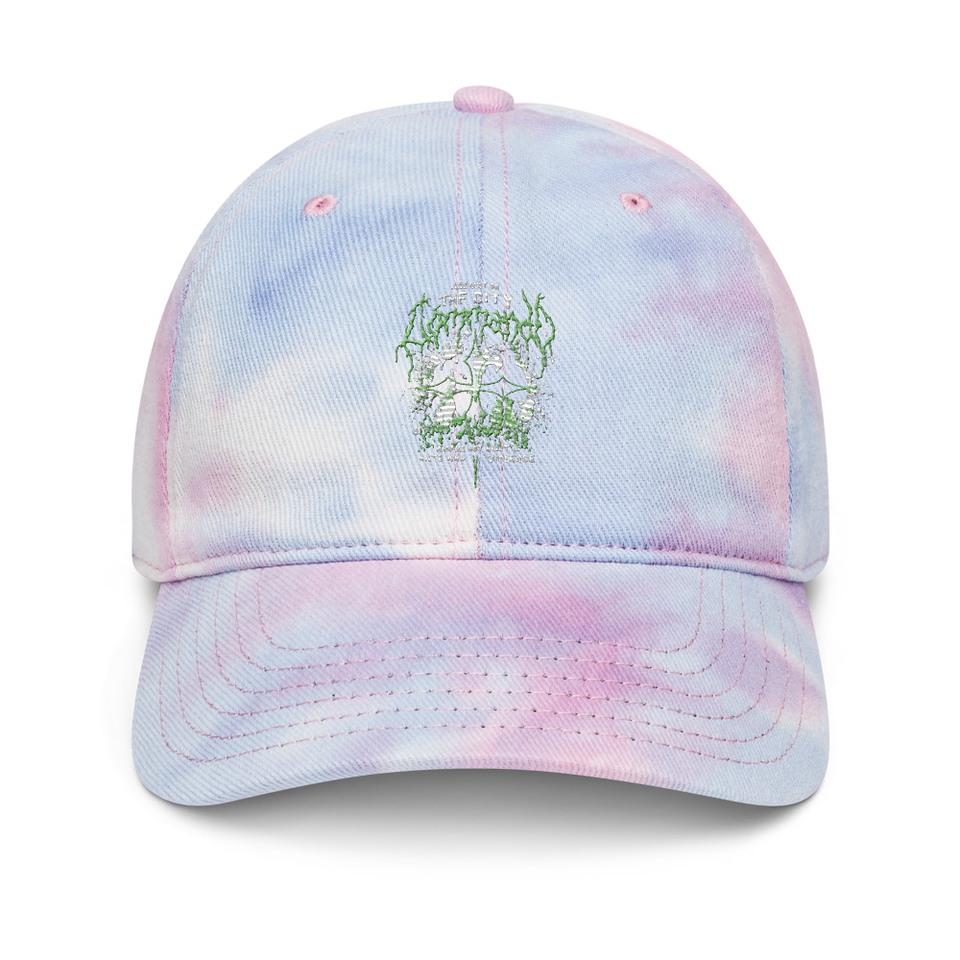 Assault on the City Tie-Dye Hat