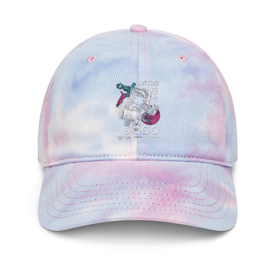 Astrophel 9000 Tie-Dye Hat