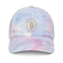 Backpackers Tribe - Adventure Badge Tie-Dye Hat