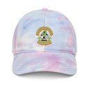 Ballerboyclub Exotics Tie-Dye Hat