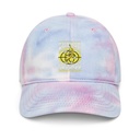 Banana Records - Comic Character Tie-Dye Hat