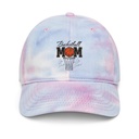 Basketball Mom - Mother's Day Tie-Dye Hat