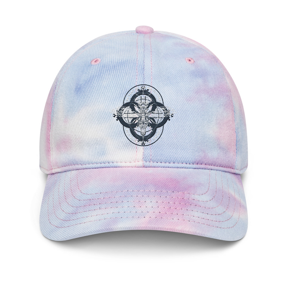 Be Part of the Big Picture - Insect Tie-Dye Hat