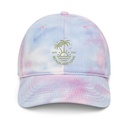 Beach and Love Tie-Dye Hat