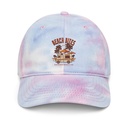 Beach Bites Tie-Dye Hat