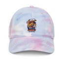 Bells Beach Australia Sunset Surfing Tie-Dye Hat