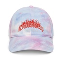 Berlin City Streetwear - Fire Tie-Dye Hat