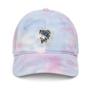Best Fishing Dad - Typography Tie-Dye Hat