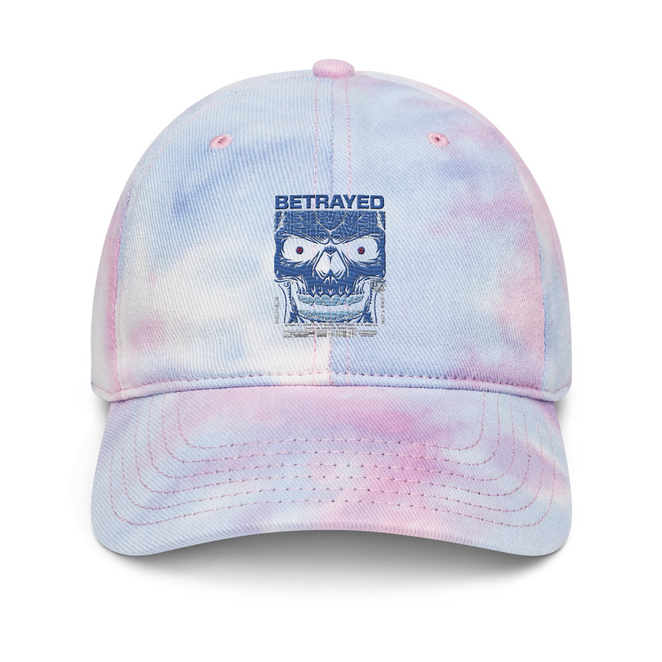Betrayed Tie-Dye Hat