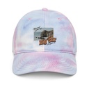 Big Sur, Cali Tie-Dye Hat