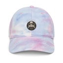 Black Metal - Hardcore skull theme design Tie-Dye Hat