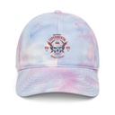 Blacksmith Experimental - Rock Skull Tie-Dye Hat