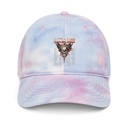 Blood & Basss - Snake and Skull Tie-Dye Hat