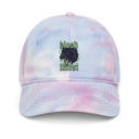 Blood Thirst - Neon Dog Tie-Dye Hat
