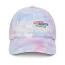 Body Positivity Tie-Dye Hat