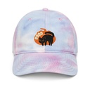 Boo - Scay Cute Cat Tie-Dye Hat