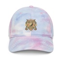 Born To Golf Tie-Dye Hat
