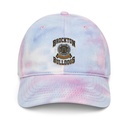 Brockton Bulldogs Tie-Dye Hat
