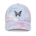 Butterfly Tie-Dye Hat