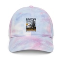 Cacus Plant - Desert Tie-Dye Hat
