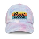 Cali Surf Camp - Outdoor Tie-Dye Hat