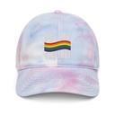 Can't Think Straight Tie-Dye Hat
