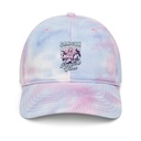 Cancun Positive Vibes Tie-Dye Hat