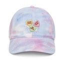 Candy Hearts - Valentine's Day Tie-Dye Hat