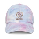 Champions Are Made When No One Is Watching - Sports Tie-Dye Hat