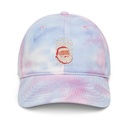 Christmas Season - Santa Claus Tie-Dye Hat