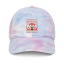 Christmas Shall Not Pass - Flaming Wizard Tie-Dye Hat