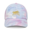Classic Bike Tie-Dye Hat