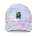 Classic Bird  Tie-Dye Hat