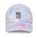 Coffee is my Religion - Funny Tie-Dye Hat