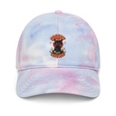 Creepy Crawlers Halloween Tie-Dye Hat