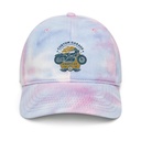 Custom Garage - Motorcycle Tie-Dye Hat