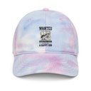 Dad Wanted Tie-Dye Hat