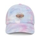 Dads Rule Tie-Dye Hat