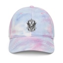 DEAD BEFORE DISHONOR Tie-Dye Hat