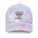 Deah Skull Tie-Dye Hat