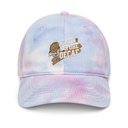 Death Before Decaf Tie-Dye Hat