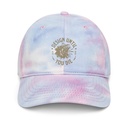 DESIGN UNTIL YOU DIE Tie-Dye Hat