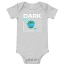 Abstract Y2K Baby Short Sleeve One Piece