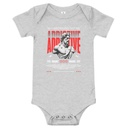 Addictive Baby Short Sleeve One Piece