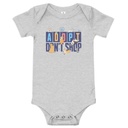 Adopt a Pet - Cute Animal Baby Short Sleeve One Piece