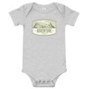 Adventure Supplies - Mountain Baby Short Sleeve One Piece