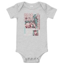 Age of Chaos - Japanese Anime Baby Short Sleeve One Piece