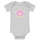 All Fangs No Bite - Halloween Baby Short Sleeve One Piece