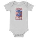 american classic Baby Short Sleeve One Piece