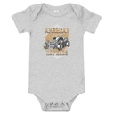 American Hot Rods Baby Short Sleeve One Piece